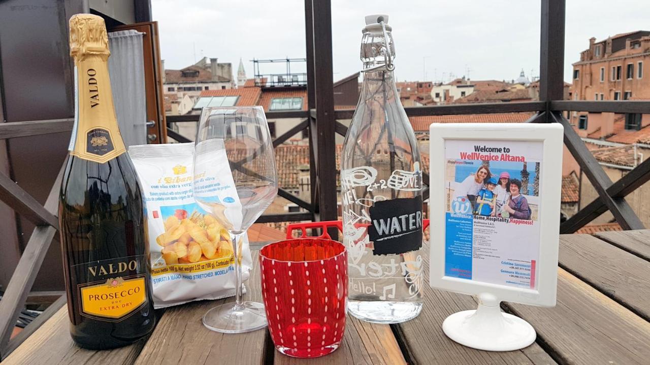 Wellvenice Altana View Appartement *