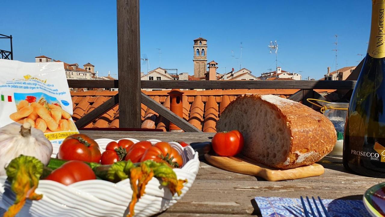 Appartement Wellvenice Altana View